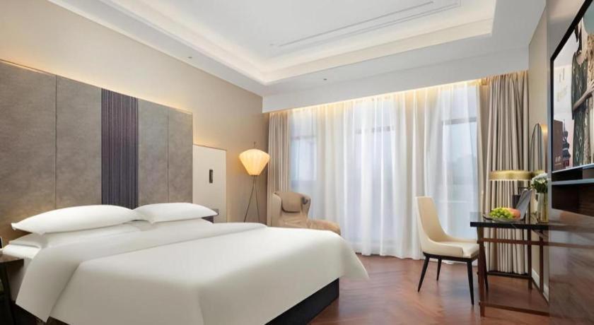 Jinjiang Metropolo Hotel - Taizhou Wanda Plaza Ngoại thất bức ảnh