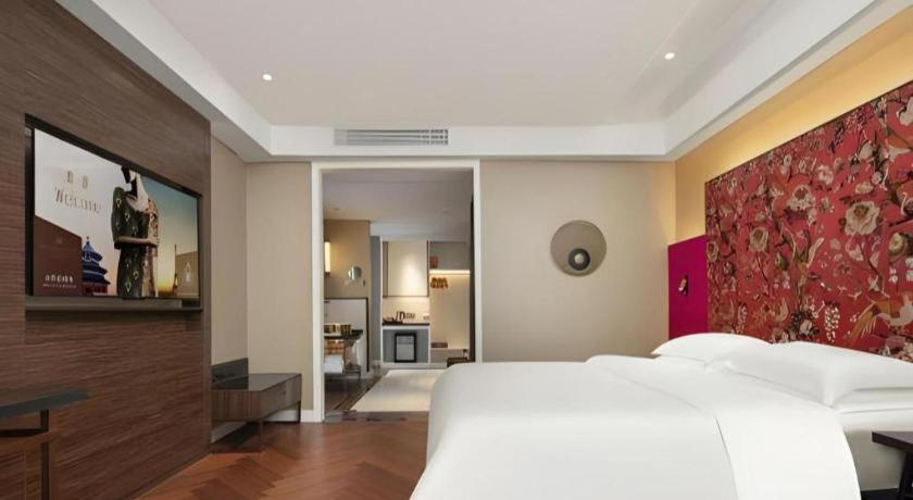 Jinjiang Metropolo Hotel - Taizhou Wanda Plaza Ngoại thất bức ảnh