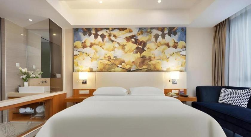 Jinjiang Metropolo Hotel - Taizhou Wanda Plaza Ngoại thất bức ảnh